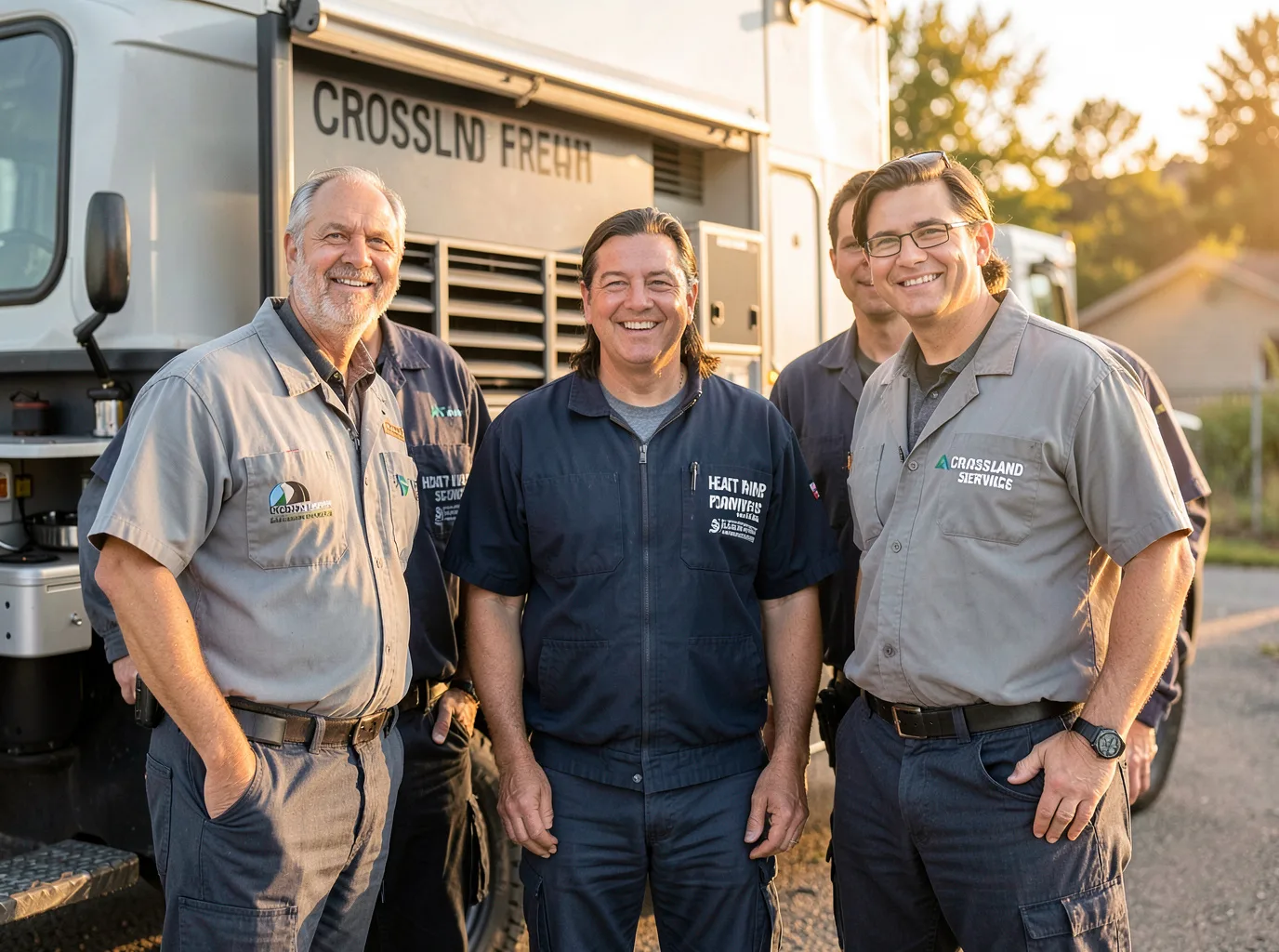 Heat Pump Installation company in Cross Anchor, SC